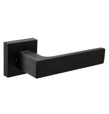 Ручка Fuaro (Фуаро) раздельная K.DM51.Straight (Straight DM) BL-24 черный 