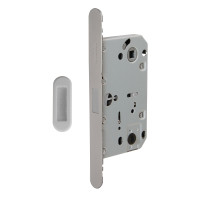 Магнитная Armadillo (Армадилло) защелка WC с ответной планкой GRAVITY.PRO G01.196.50.96 MWSC итальянский тисненый 