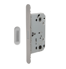 Магнитная Armadillo (Армадилло) защелка WC с ответной планкой GRAVITY.PRO G01.196.50.96 MWSC итальянский тисненый 