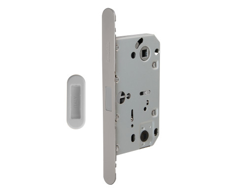 Магнитная Armadillo (Армадилло) защелка WC с ответной планкой GRAVITY.PRO G01.196.50.96 MWSC итальянский тисненый