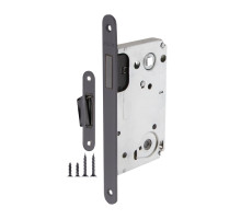 Защелка Fuaro (Фуаро) врезная MAGN5300-M-WС (5300-M-WC) GR графит 