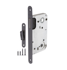 Защелка Fuaro (Фуаро) врезная MAGN5300-M-WС (5300-M-WC) GR графит 