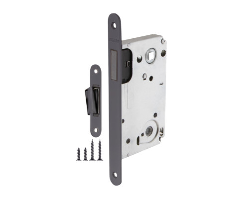 Защелка Fuaro (Фуаро) врезная MAGN5300-M-WС (5300-M-WC) GR графит