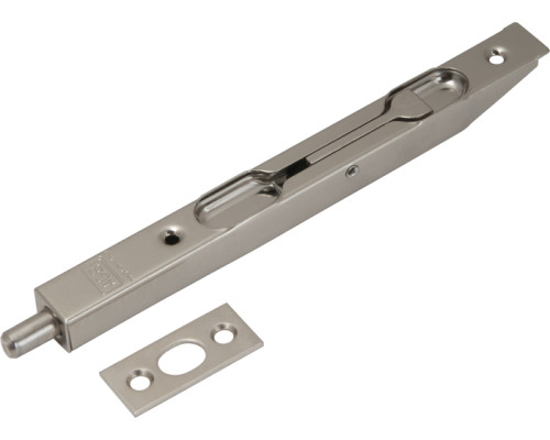 D00320.15.06 AGB (АГБ) Упор торцевой дверной (никель)