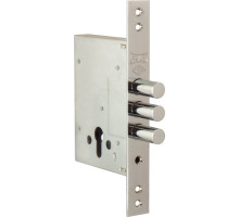 Корпус Kale kilit (Кале килит) врезного цилиндрового замка 257 w/b (тех. комплектация) 