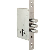Корпус Kale kilit (Кале килит) врезного цилиндрового замка 257 w/b (тех. комплектация) 
