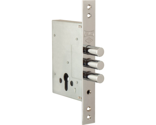 Корпус Kale kilit (Кале килит) врезного цилиндрового замка 257 w/b (тех. комплектация)