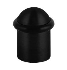 Упор Punto (Пунто) дверной напольный DFIX/F40 (DS PF-40) BL-24 черный 