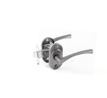 Защелка Omega (Омега) ЗЩ2.03 (серебро) 