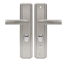 Ручка Ajax (Аякс) на планке P.UNI.CH-6602 универсальная усиленная 