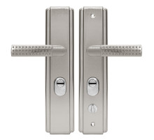 Ручка Ajax (Аякс) на планке P.UNI.CH-6602 универсальная усиленная 