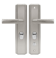 Ручка Ajax (Аякс) на планке P.UNI.CH-6602 универсальная усиленная 