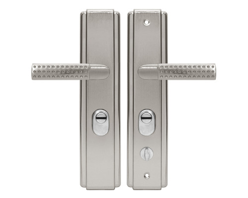 Ручка Ajax (Аякс) на планке P.UNI.CH-6602 универсальная усиленная