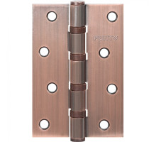 Петля Punto (Пунто) универсальная IN4100U AC (4B 100х70х2.5) медь 