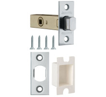 Задвижка Armadillo (Армадилло) врезная METDB920-45-25 (DB 920-45-25) CP Хром SKIN 