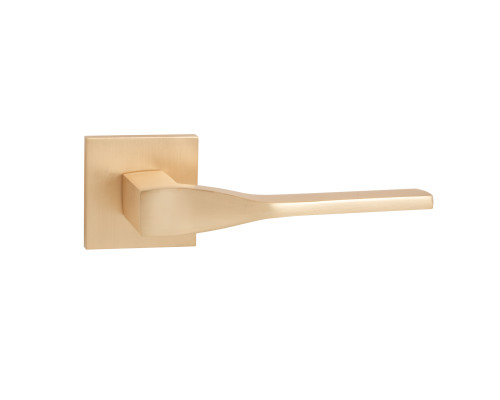 Ручка Ajax (Аякс) раздельная K.JS51.SALTO SSG-39 сатин.золото