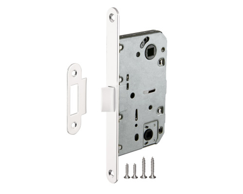 Защелка Ajax (Аякс) врезная METLM90-50 WH белый