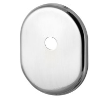 Декоративная накладка Armadillo (Армадилло) на цилиндр со штоком BK-DEC (ATC Protector 1) CP-8 Хром 