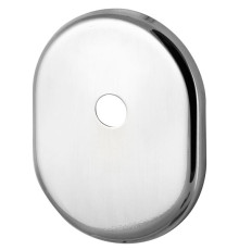 Декоративная накладка Armadillo (Армадилло) на цилиндр со штоком BK-DEC (ATC Protector 1) CP-8 Хром 