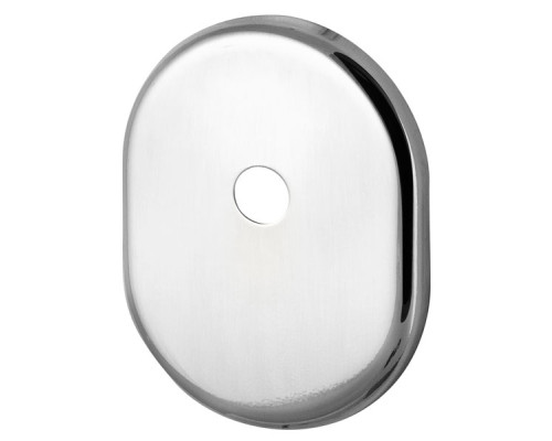 Декоративная накладка Armadillo (Армадилло) на цилиндр со штоком BK-DEC (ATC Protector 1) CP-8 Хром