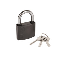 Замок Punto (Пунто) навесной PK-0138 3 key англ.ключ. 