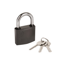 Замок Punto (Пунто) навесной PK-0138 3 key англ.ключ. 