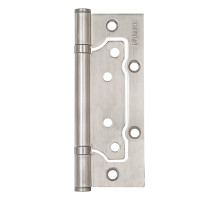 Петля Punto (Пунто) универсальная без врезки IN5200W-HD PN (200-2B/HD 125x2,5) мат. никель 