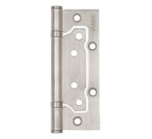 Петля Punto (Пунто) универсальная без врезки IN5200W-HD PN (200-2B/HD 125x2,5) мат. никель 