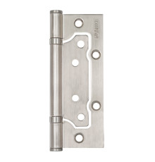 Петля Punto (Пунто) универсальная без врезки IN5200W-HD PN (200-2B/HD 125x2,5) мат. никель 