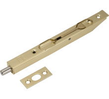 D00320.15.03 AGB (АГБ) Упор торцевой дверной (латунь) 