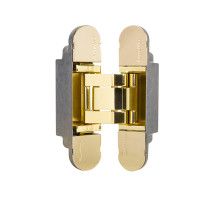 Петля Armadillo (Армадилло) скрытой установки U3D5000.VPG GP золото TECH 