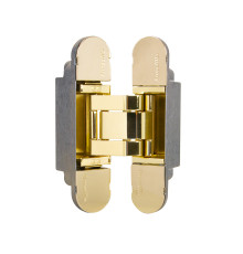 Петля Armadillo (Армадилло) скрытой установки U3D5000.VPG GP золото TECH 