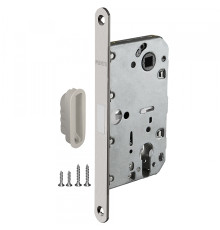 Корпус Punto (Пунто) замка ML85-50/BL SN (мат.никель) блистер 