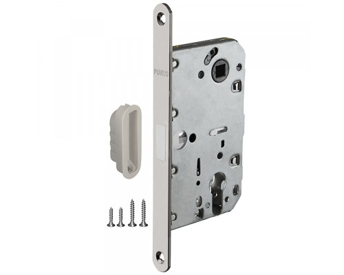 Корпус Punto (Пунто) замка ML85-50/BL SN (мат.никель) блистер