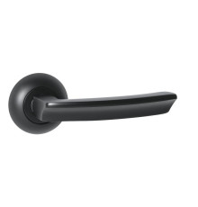 Ручка Ajax (Аякс) раздельная R.JR54.SIGMA (SIGMA JR) BL-24 черный 105мм 