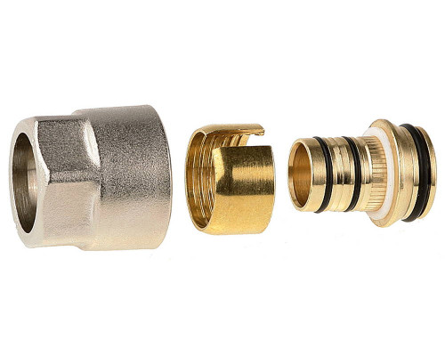 GENERAL FITTINGS 3/4″ - 20 мм x 2.0 мм, соединитель (51047-3/4-20)