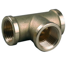 GENERAL FITTINGS внутренняя резьба 3/4″, латунь, тройник (51055-3/4)