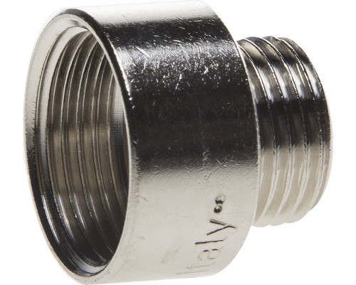 GENERAL FITTINGS 3/4″ х 1/2″, никель, удлиненный переходник (51083-3/4-1/2)