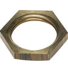 GENERAL FITTINGS 3/4″, латунь, контргайка (51096-3/4)