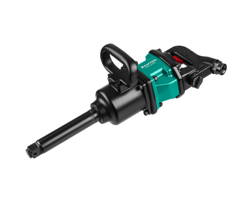 KRAFTOOL PW-3400, 1″, 3400 Н·м, ударный пневматический гайковерт (64200)