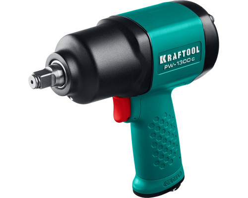 KRAFTOOL PW-1300c, 1/2″, 1300 Н·м, ударный пневматический гайковерт (64205)