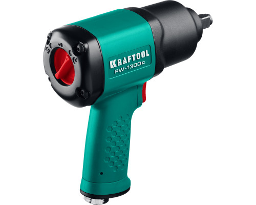 KRAFTOOL PW-1300c, 1/2″, 1300 Н·м, ударный пневматический гайковерт (64205)