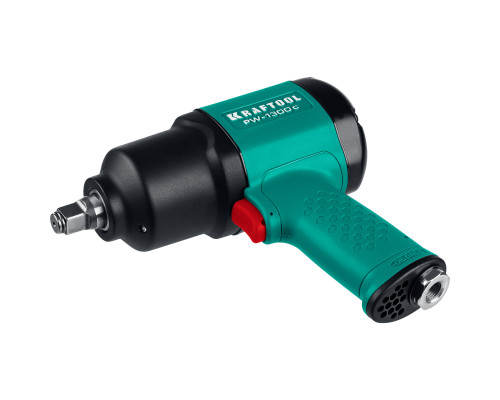KRAFTOOL PW-1300c, 1/2″, 1300 Н·м, ударный пневматический гайковерт (64205)
