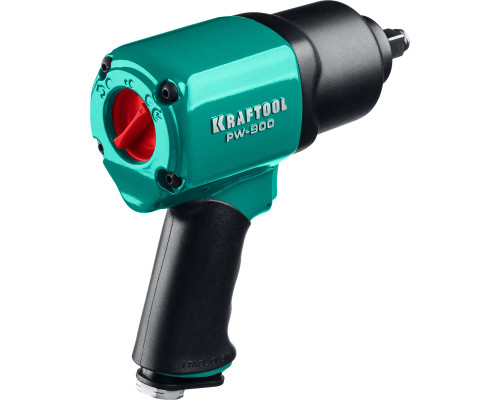KRAFTOOL PW-900, 1/2″, 880 Н·м, ударный пневматический гайковерт (64210)