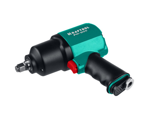 KRAFTOOL PW-900, 1/2″, 880 Н·м, ударный пневматический гайковерт (64210)