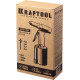 KRAFTOOL AR-48, 2.4 - 4.8 мм, пневматический заклепочник для вытяжных заклепок (31184)