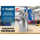 ЗУБР PRO 350N, 1.8 мм, пневматический краскопульт с нижним бачком, Профессионал (06451-1.8)