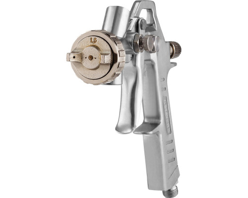 STAYER ORION G, 1.5 мм, пневматический краскопульт с верхним бачком (06471-1.5)
