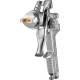 STAYER AirPro G, HVLP 1.4 мм, пневматический краскопульт с верхним бачком, Professional (06476-1.4)