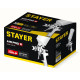 STAYER AirPro G, HVLP 1.4 мм, пневматический краскопульт с верхним бачком, Professional (06476-1.4)
